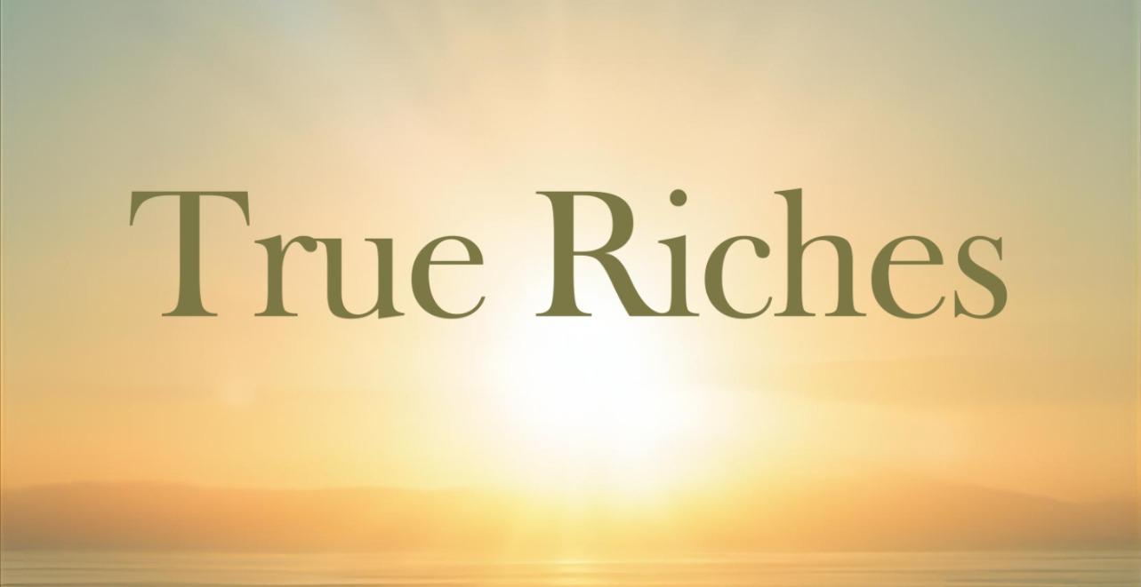 True Riches Course
