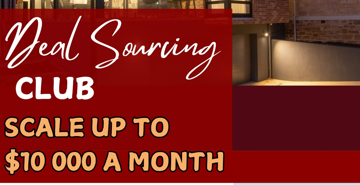 Why Deal Sourcing