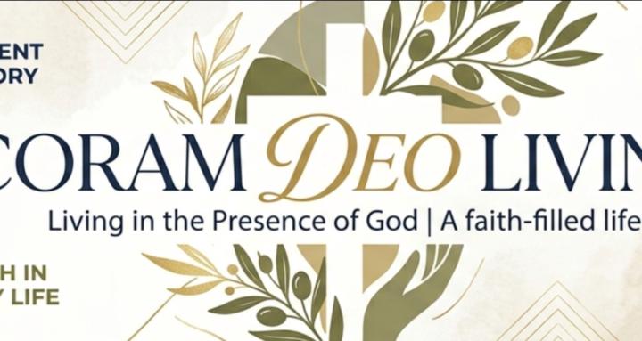 Coram Deo studios