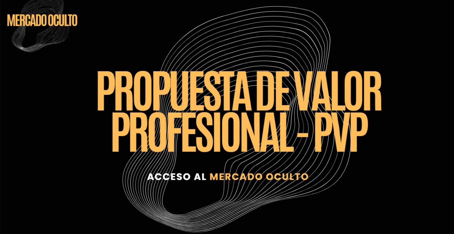 🟡N2 | Propuesta de Valor PVP