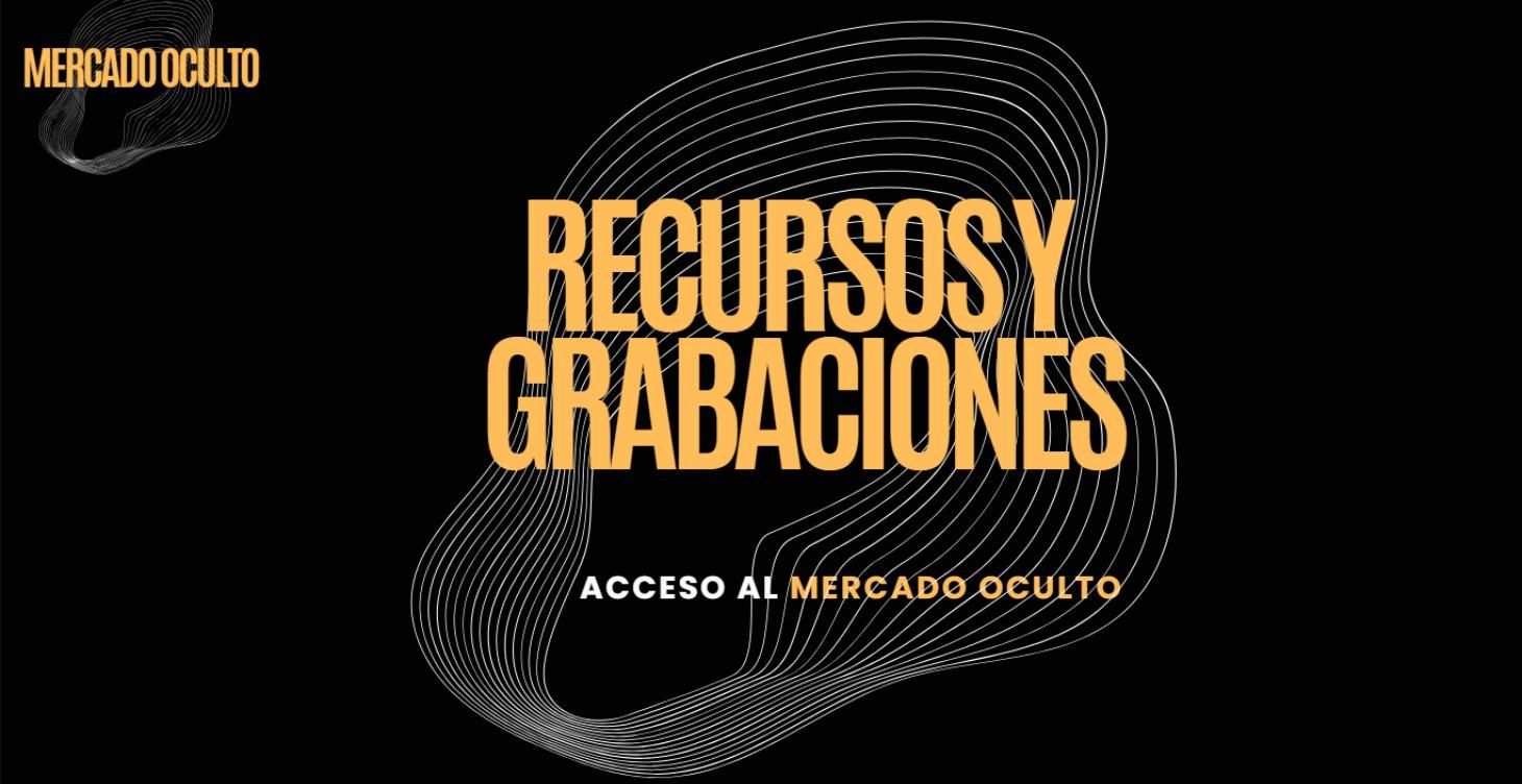 👉🏻Recursos y Grabaciones