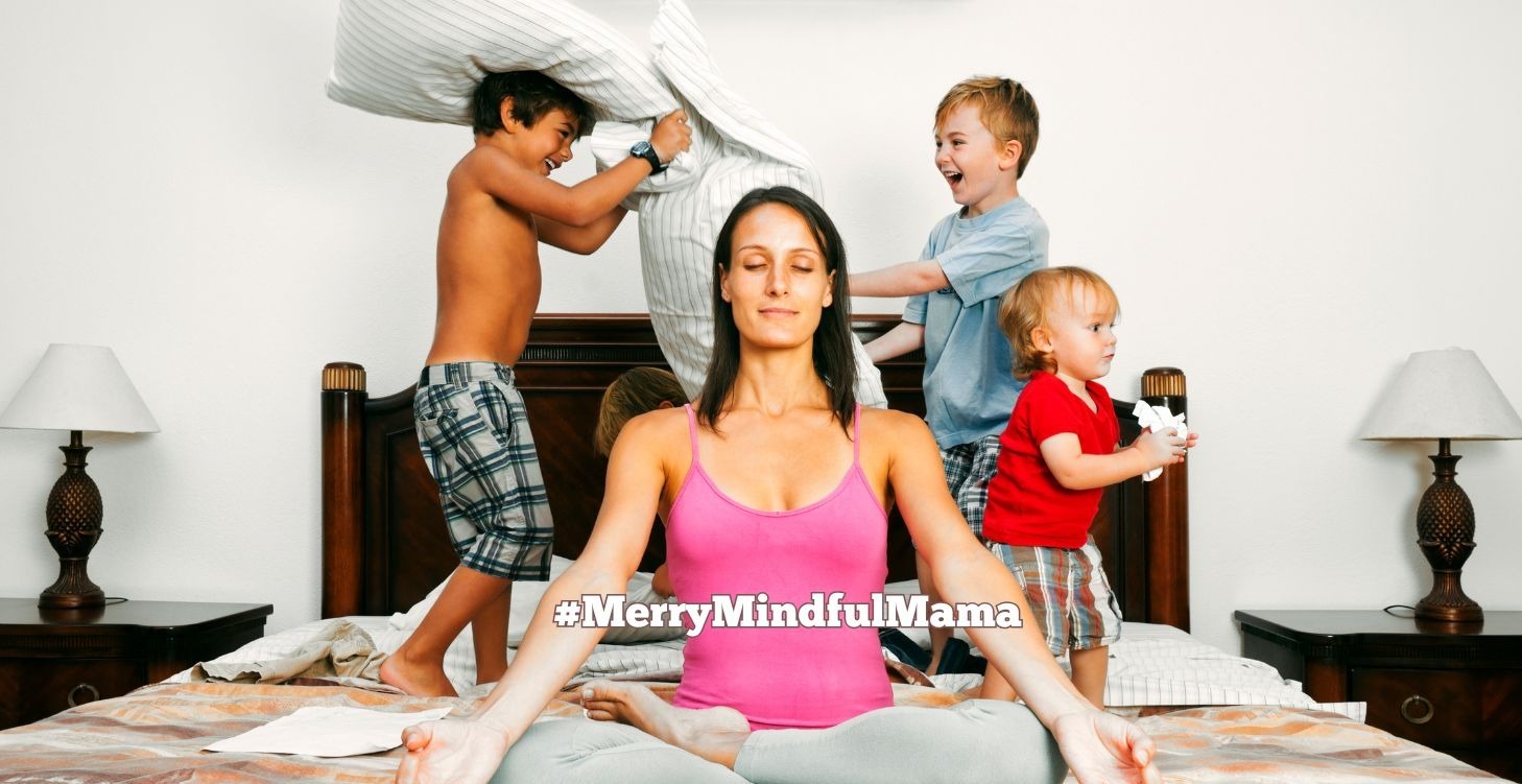 Happy Mama Holiday Guide To Thrive