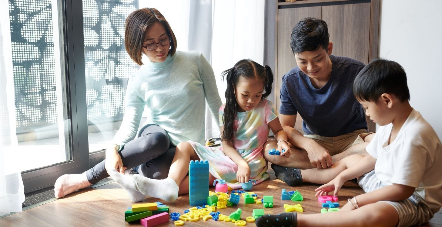 7 Simple Ways To Connect With Your Children