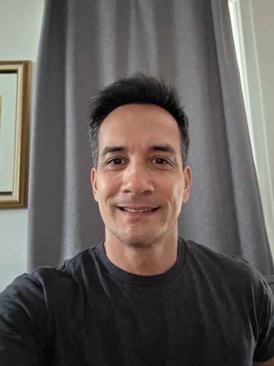 Ric Gonzales