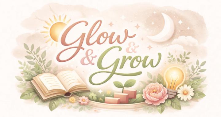 Glow and Grow