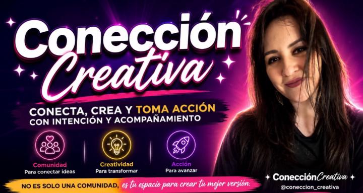 Conección Creativa | x Annica