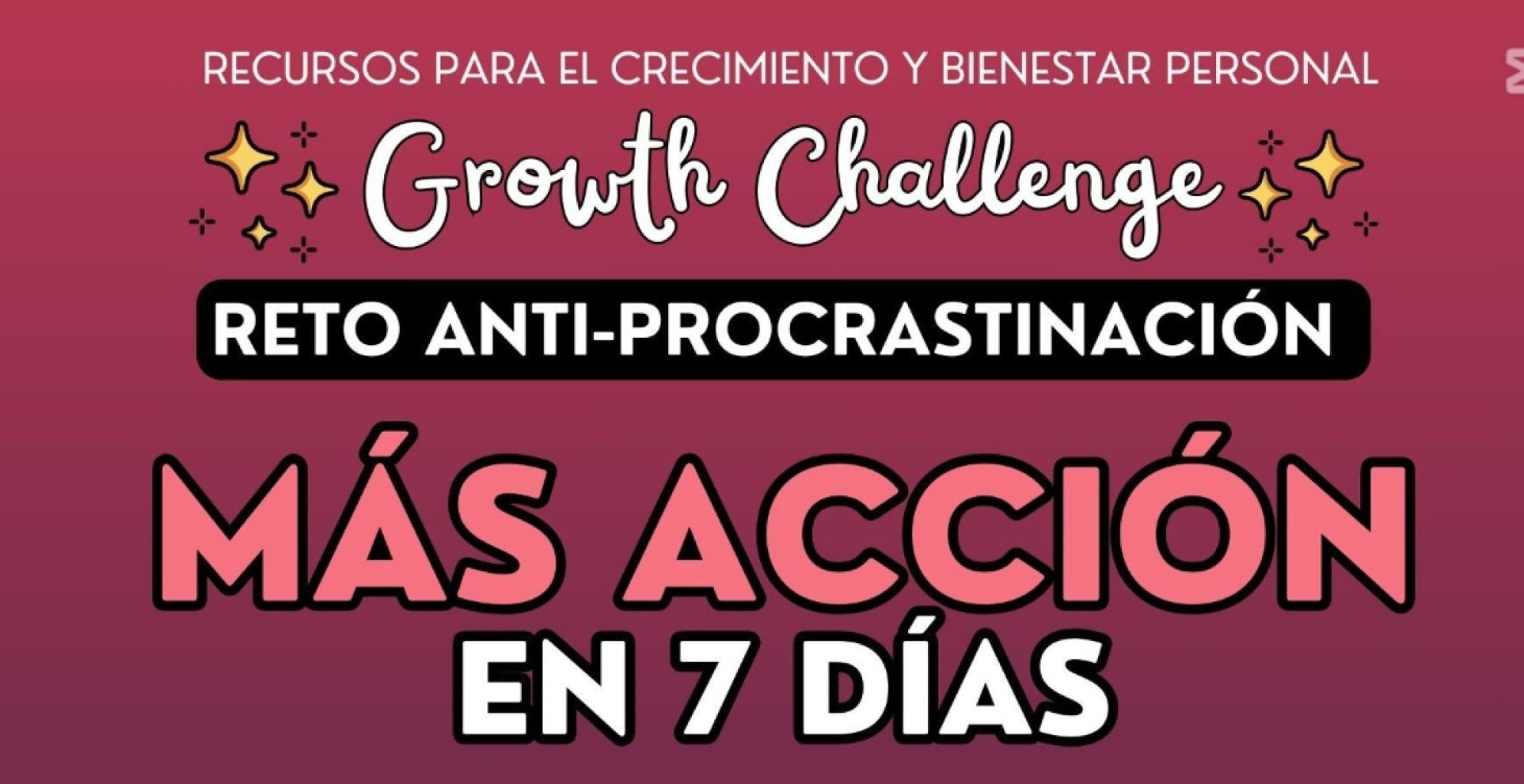Audiocurso del reto "Más Acción en 7 días"