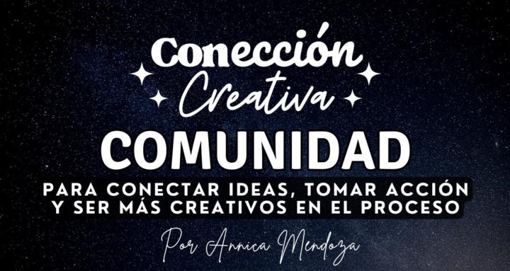 Conección Creativa | x Annica 