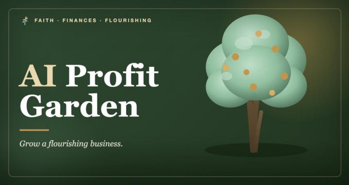 AI Profit Garden