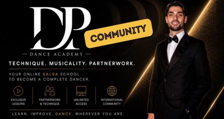 DP DANCE ACADEMY 