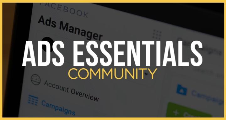 Ads Essentials