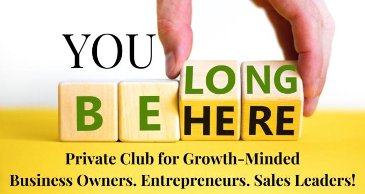 The Connector Club™