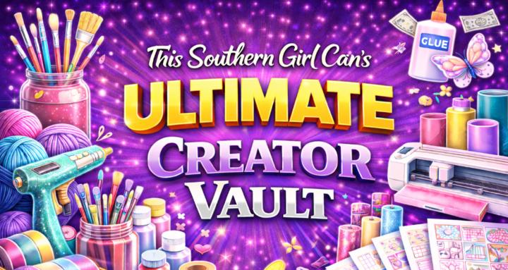 This Southern Girl Can