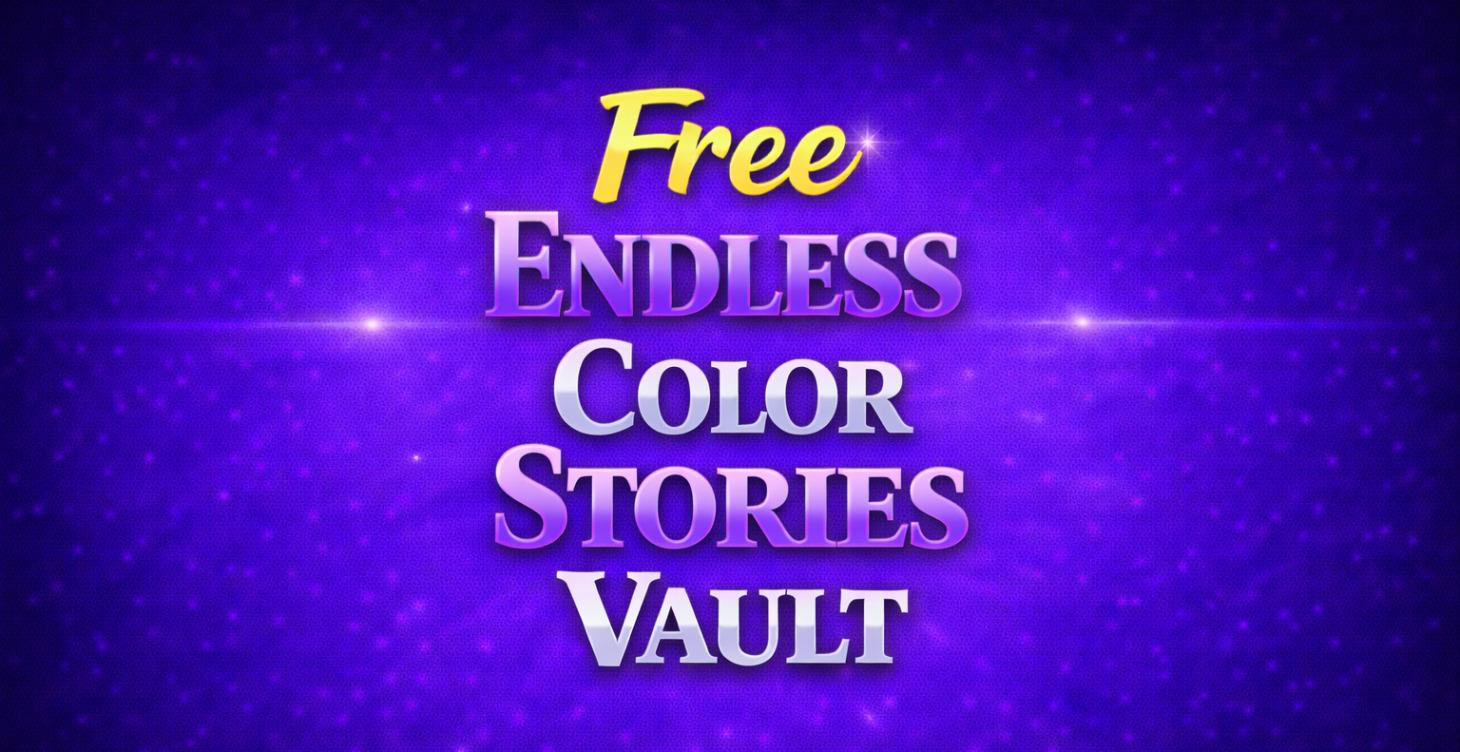 Free Endless Color Stories Vault