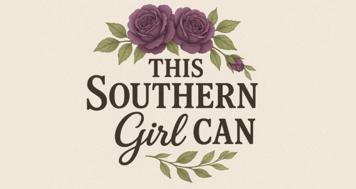 This Southern Girl Can