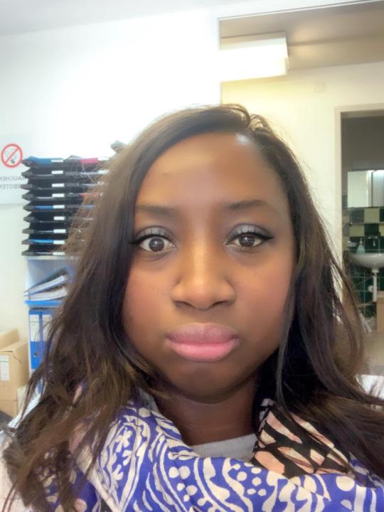 Fabienne Müller Ondoua