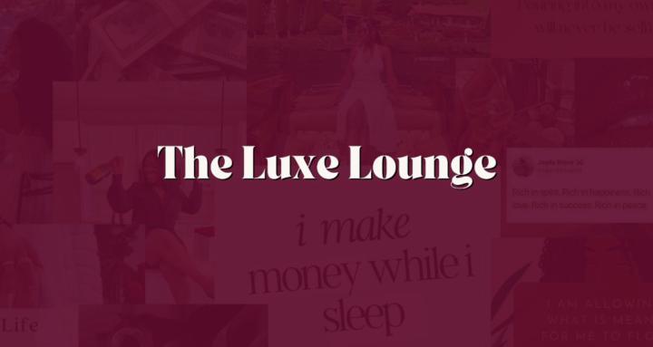 The Luxe Lounge
