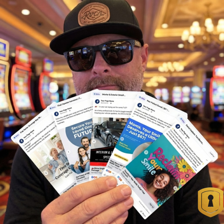 How to Build a Library of Ads