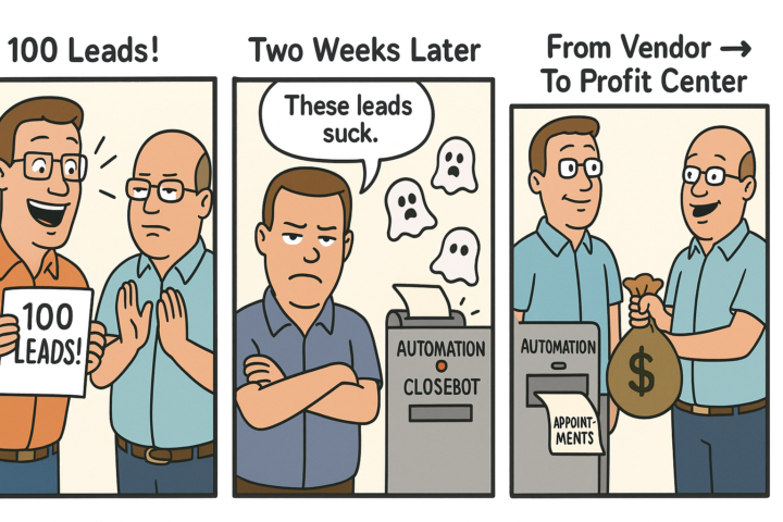 I want you to make more money…