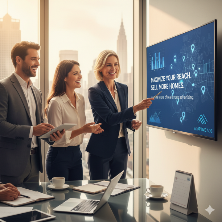 Realtor Ad keeps attracting homebuyers instead