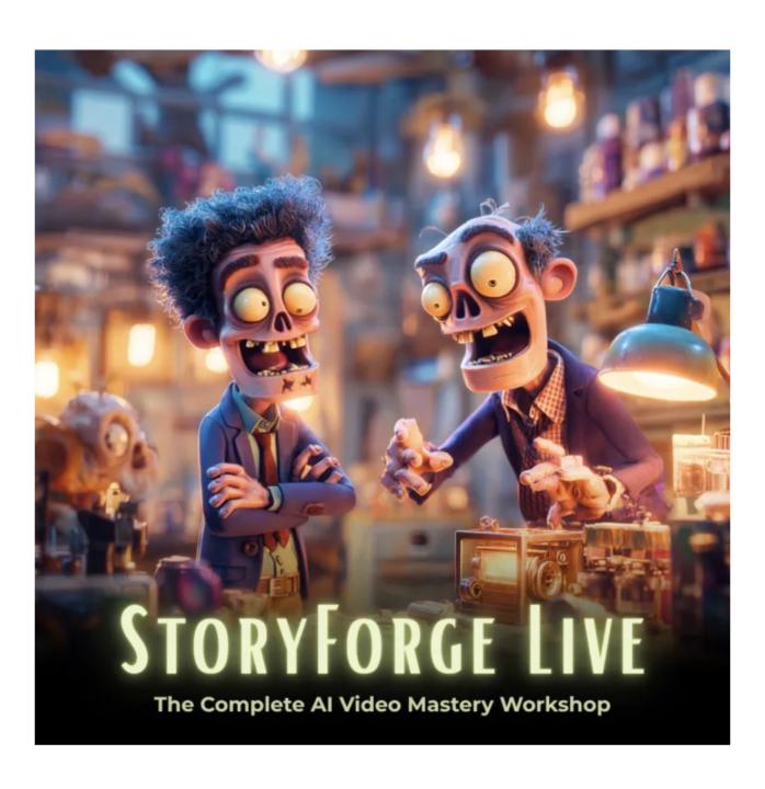 ☝️AI VIDEO TRAINING ALERT!!!