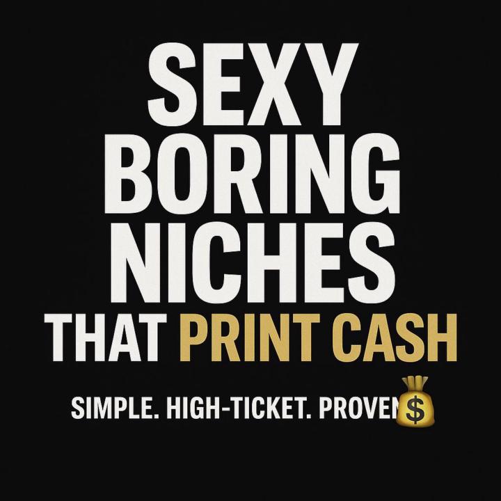  Top 20 “Sexy Boring” Local Businesses Worth Serving