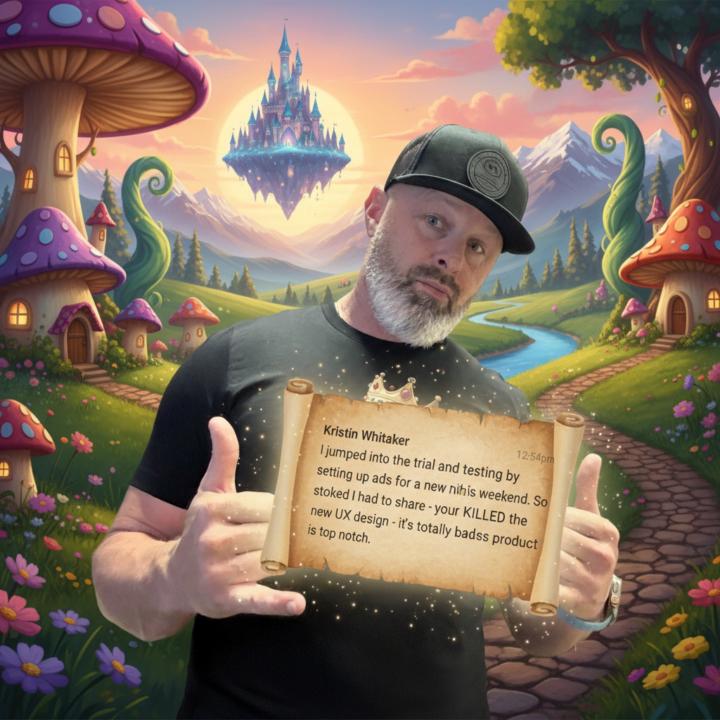 It's our job to make you look good!