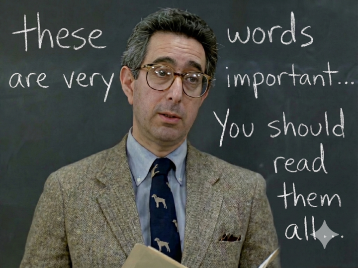 Write Words that Make $$$