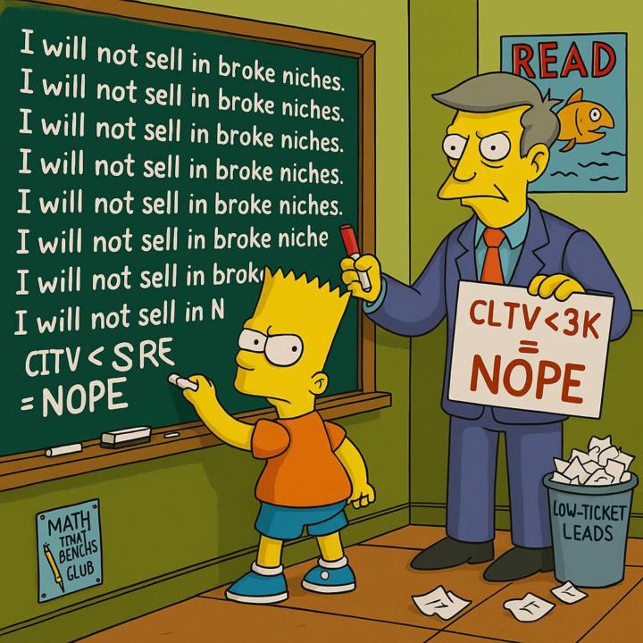 🧲 7 Niches That Pass the $3K Test