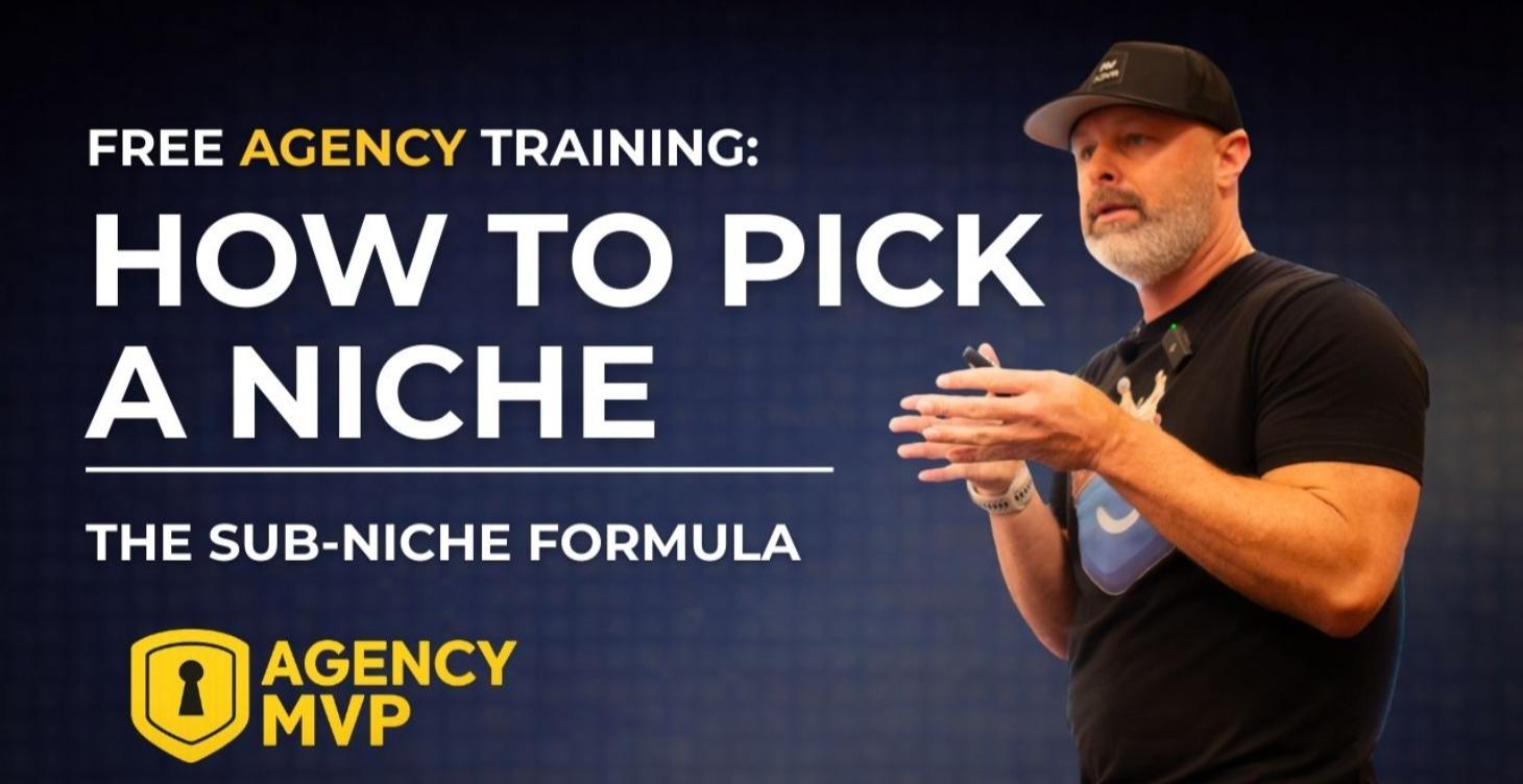 How To Pick A Profitable Niche