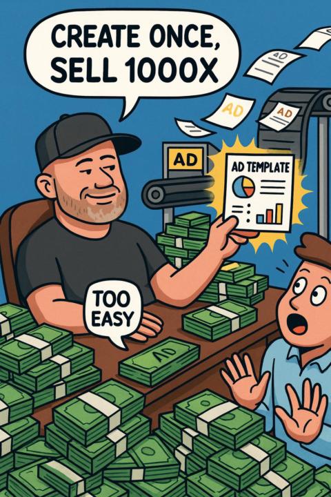 ☝️SaaS is dead… this model takes the 🎂