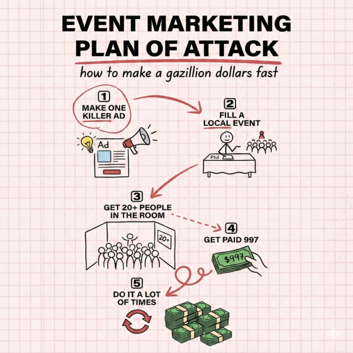 ☝️I almost felt guilty for charging $997 for this...