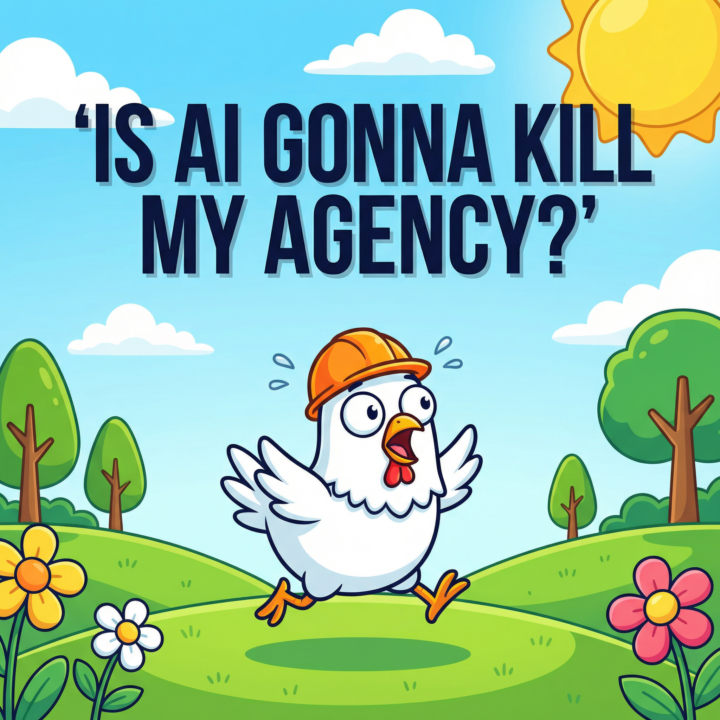 Is AI Gonna Kill Ur Agency?