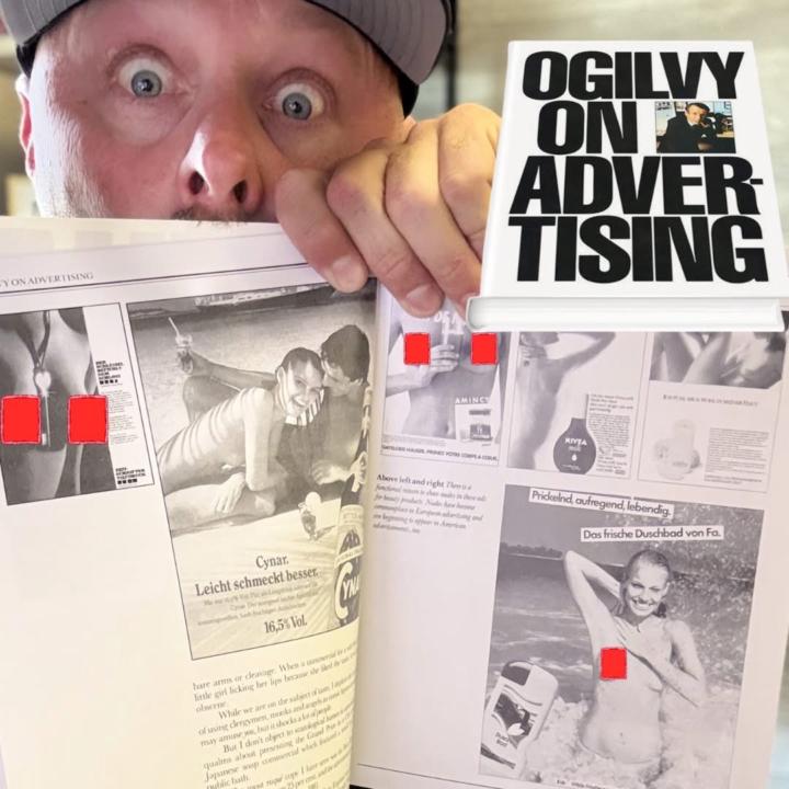 Marketing Strategy From The Greats