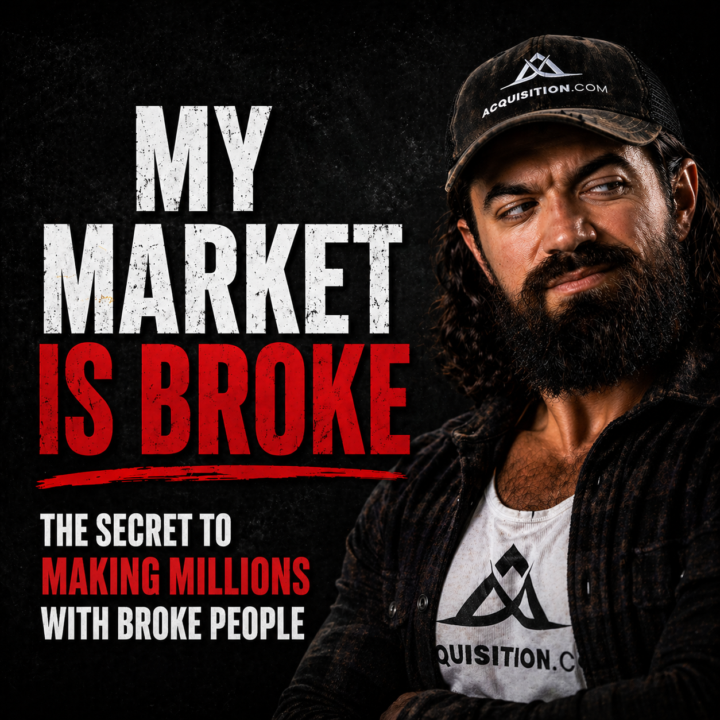 ☝️Sell money at a discount and you’ll be loaded…