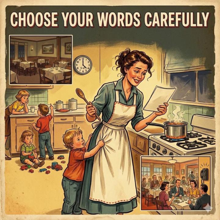 Wanna know how important words are in making money?