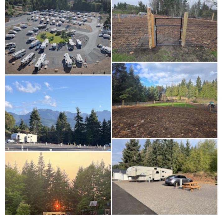 My RV park did 54k in the dead of winter, no one knew how to run ads…