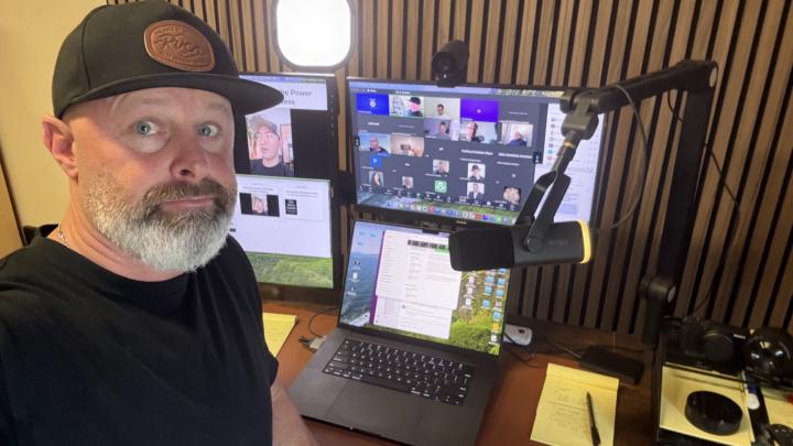 This month I hosted 3 "money making" workshops 