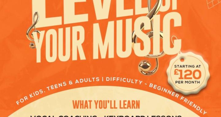 Thirdypsalms Music Coaching