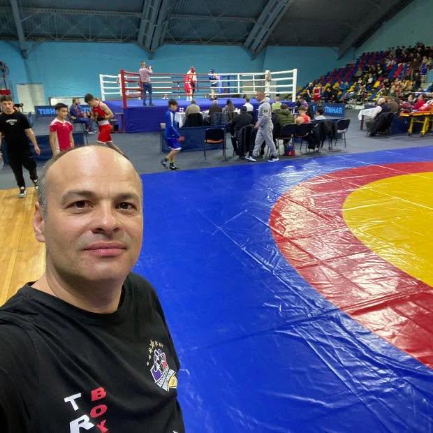 Adrian Bucureștean