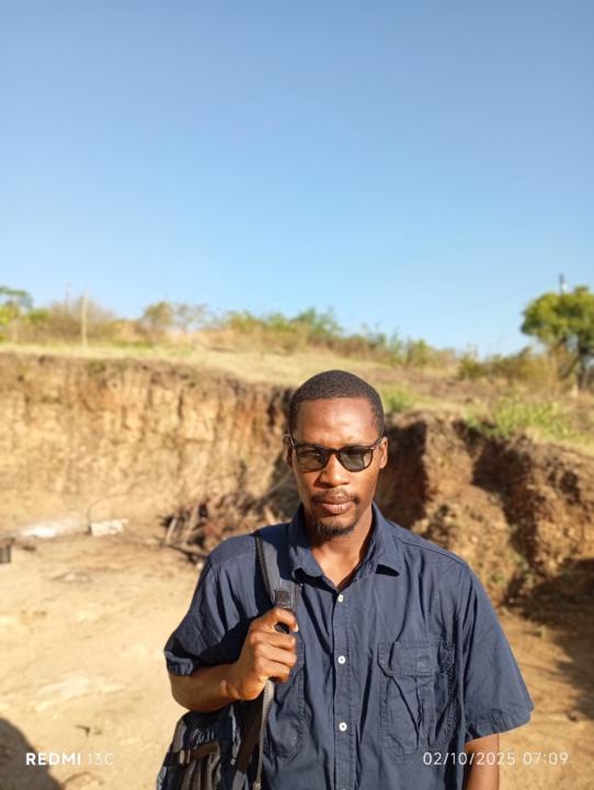 Khayalethu Welcome Myeni Myeni