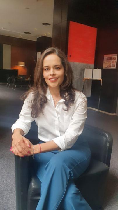 Angela Pulgarin