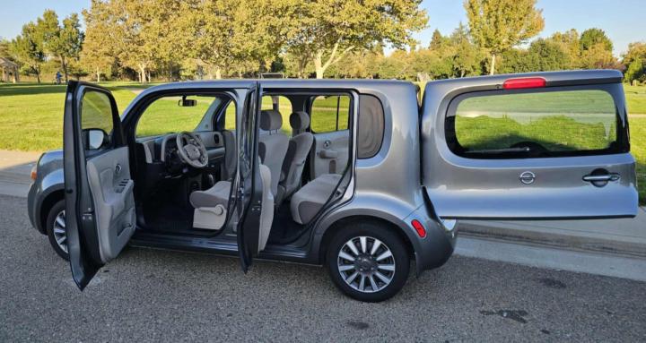 California Car Flipper