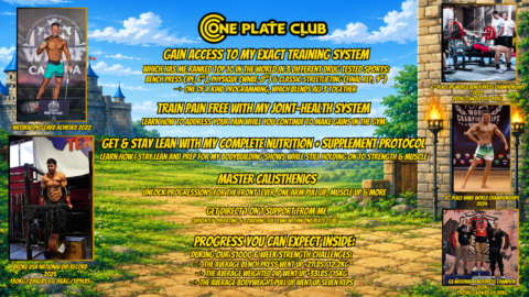 One Plate Club gallery image