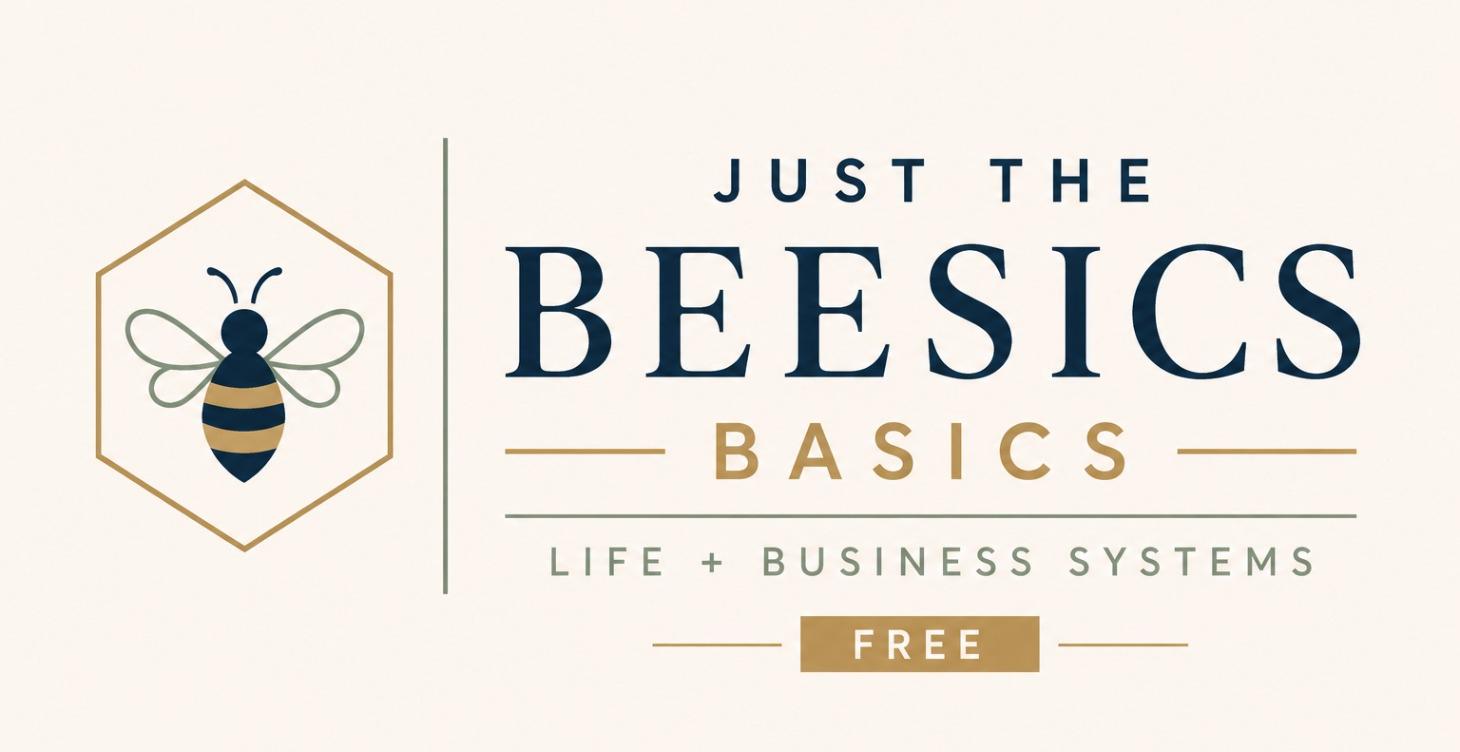 Start Here 🐝