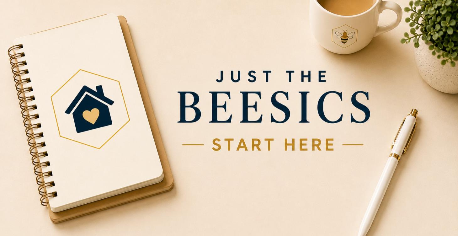Start Here 🐝🐝 THE BEE ELITE™ ECOSYSTEM