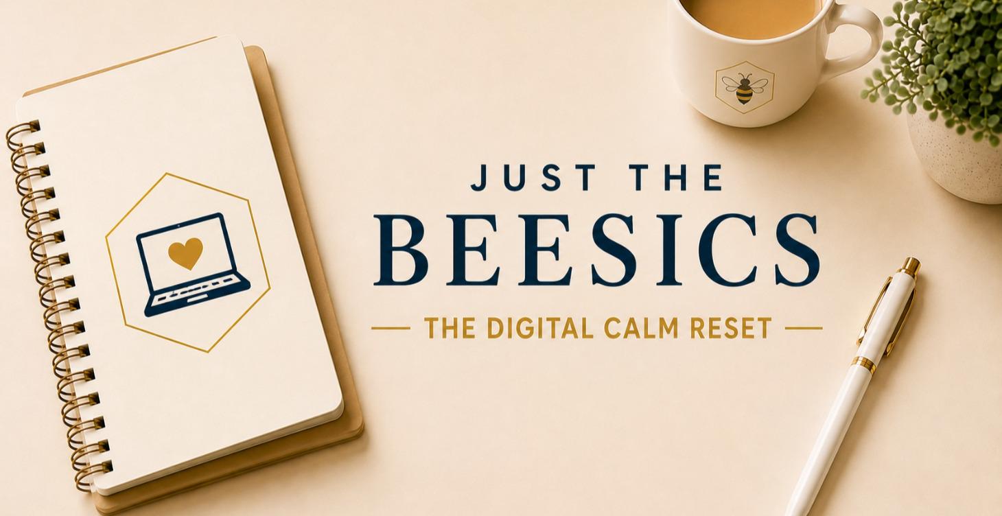Digital Calm Reset