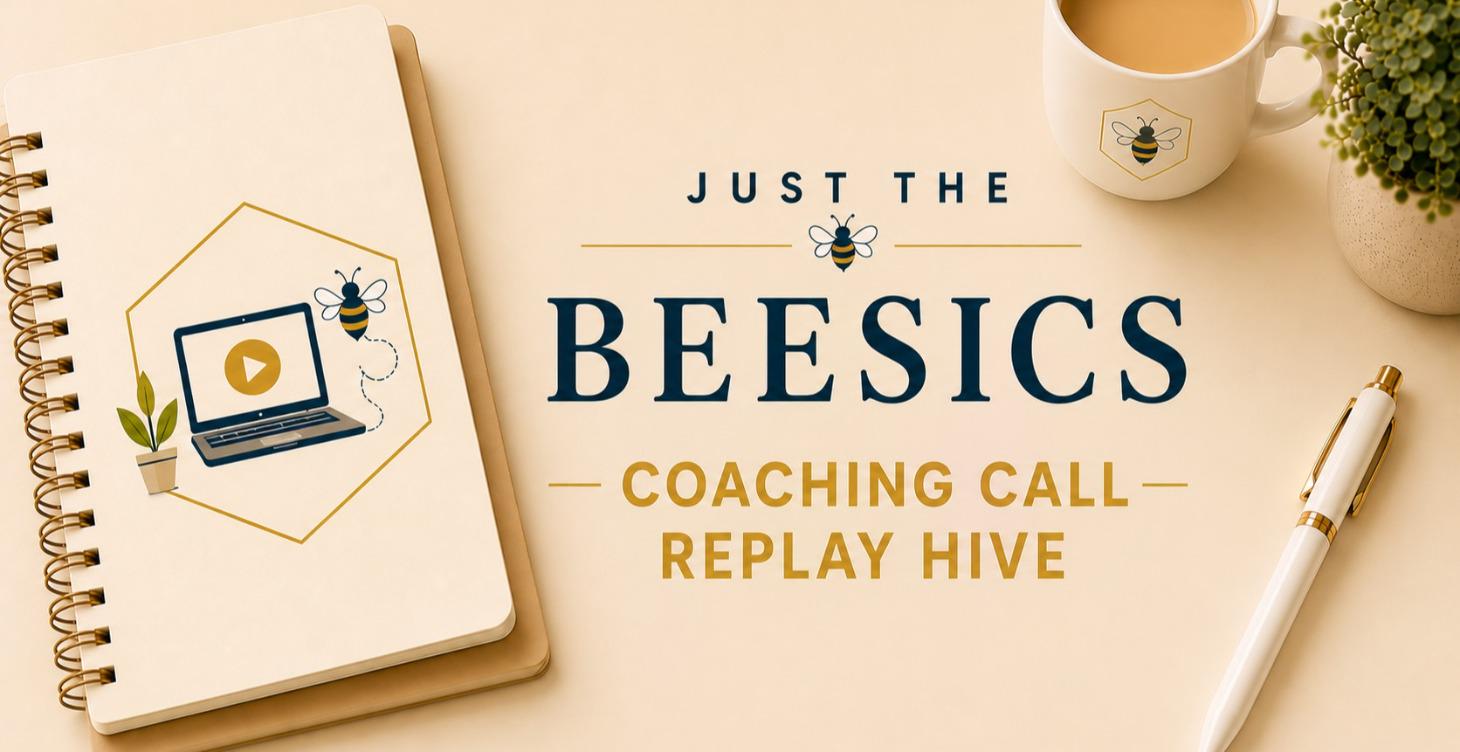 Coaching Calls Replay Vault