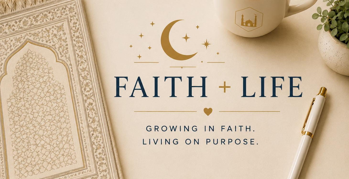 🐝 Faith + Life