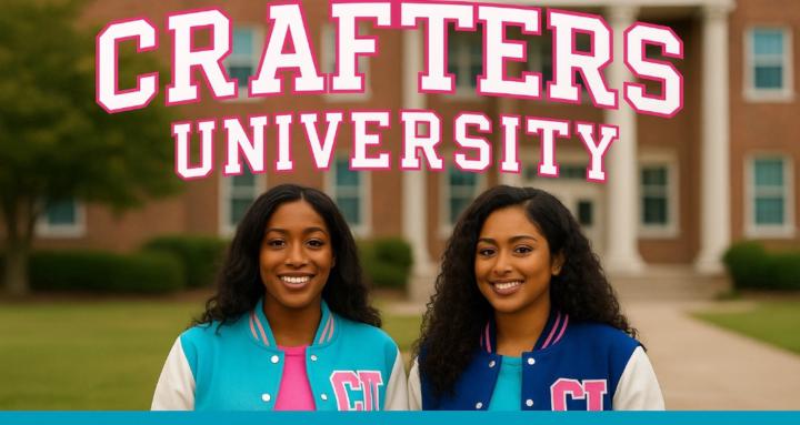 Crafters University 